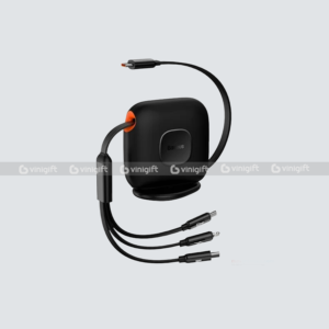 Cáp Sạc Nhanh Đa Năng BASEUS LVE042-17-BK