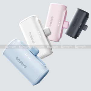 Pin Dự Phòng Mini Baseus LVA031-5K-20