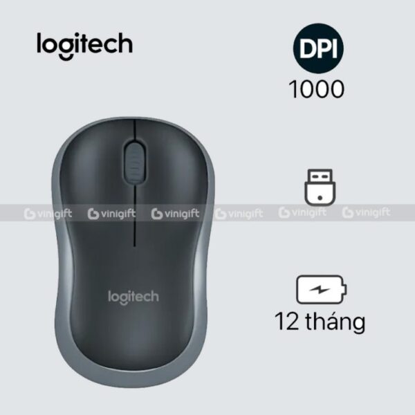 Chuột Logitech B175