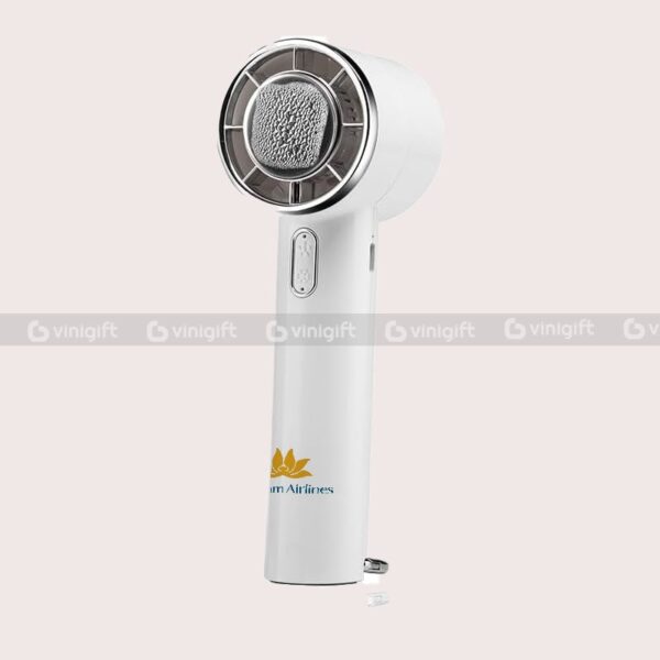 Quạt cầm tay mini in logo thương hiệu – VEECO K56 - Hình ảnh 3
