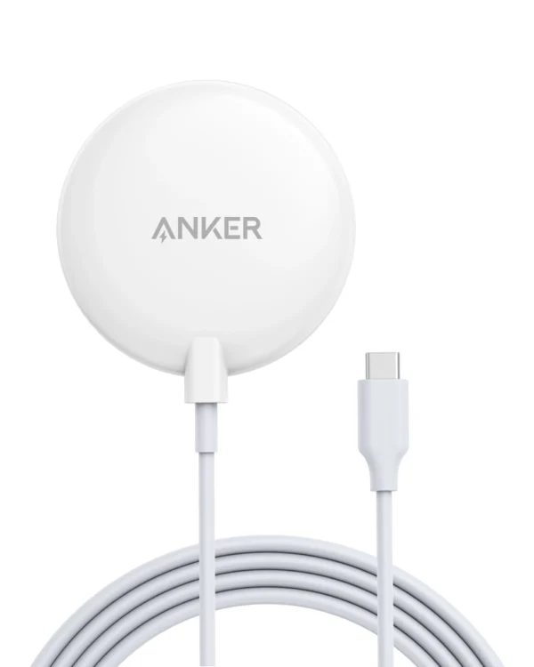Đế Sạc Không Dây Từ Tính ANKER PowerWave - A2565