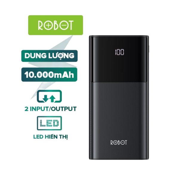 Pin Dự Phòng Robot RT190S - Hình ảnh 3